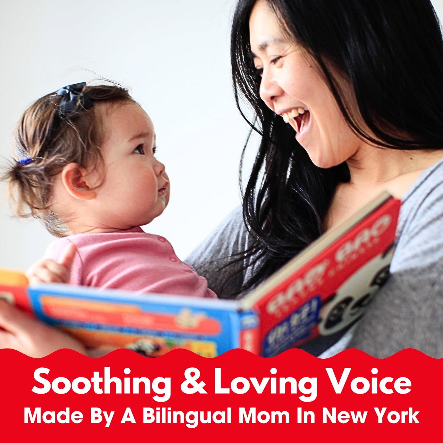 Bao Bao Learns Chinese Bundle Deal — Interactive Sound Book for Toddlers 1-3, Bilingual English Mandarin Songs & Music, Talking Board Book, Musical Toy Gift for Babies & Kids