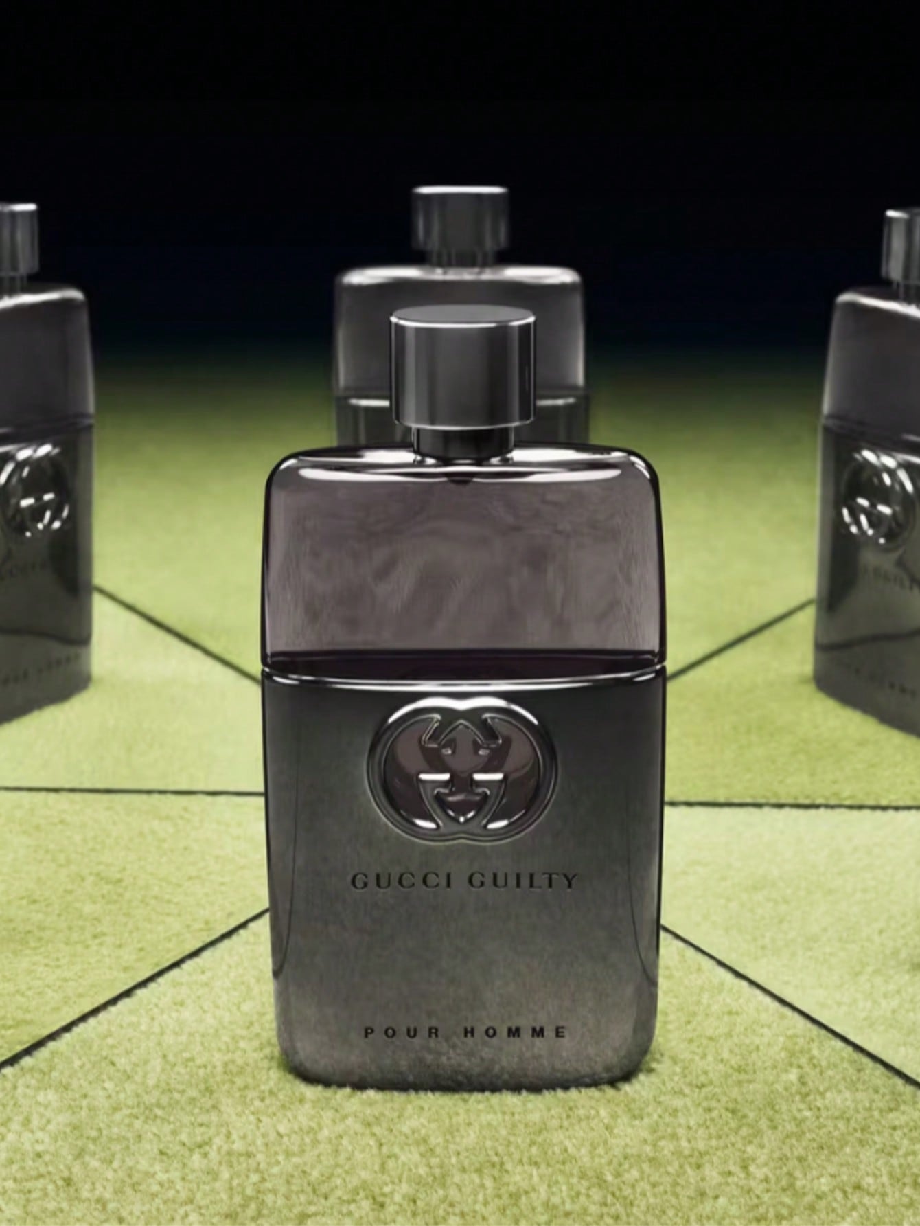 LocalGucci Guilty Pour Homme Eau De Toilette Spray Cologne For Men 3oz / 90ml
