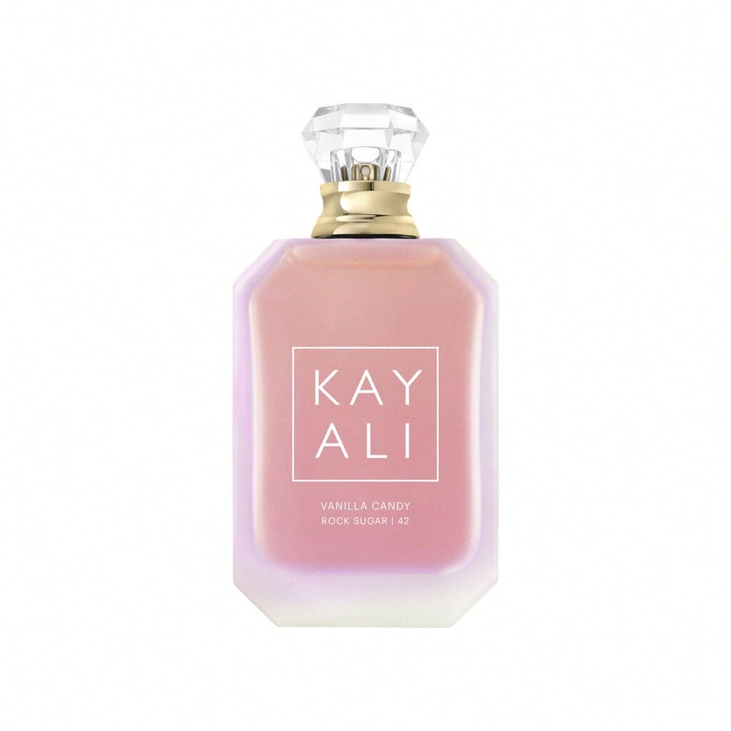 LocalKAYALI Vanilla Candy Rock Sugar | 42 Eau De Parfum! Sugary, Delightful, And Tempting,(3.4 Fl Oz /100 Ml), This Fragrance Is A Lighter, Youthful Take On The Brand's Cult-Fav, Vanilla | 28,