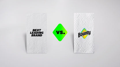 Bounty Paper Towels Select-A-Size White, 6 Triple Rolls, 123 Sheets Per Roll