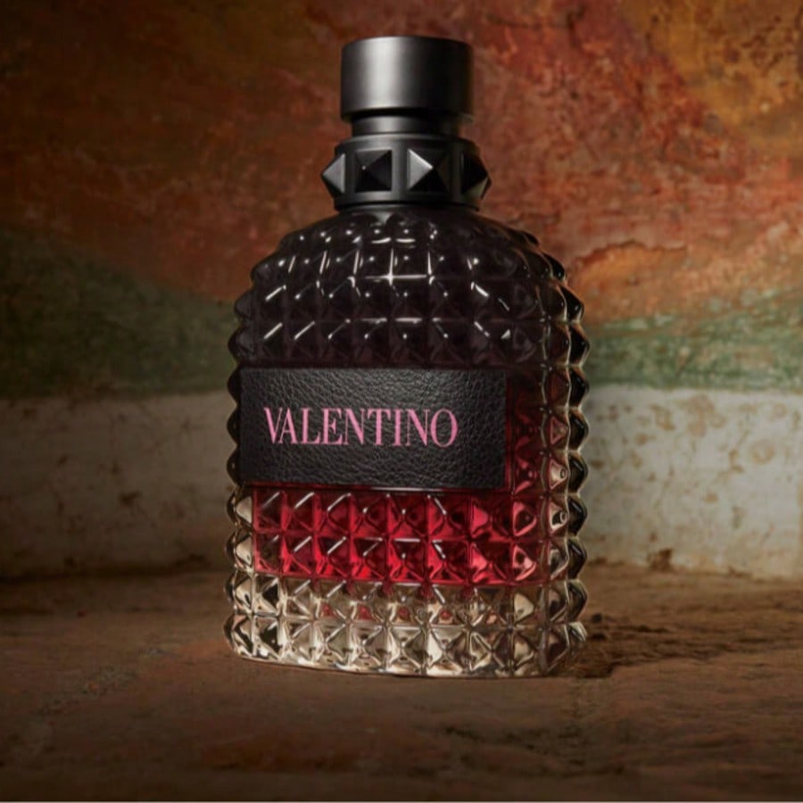 LocalValentino Uomo Born In Roma Eau De Parfum Intense 3.4oz/100ml