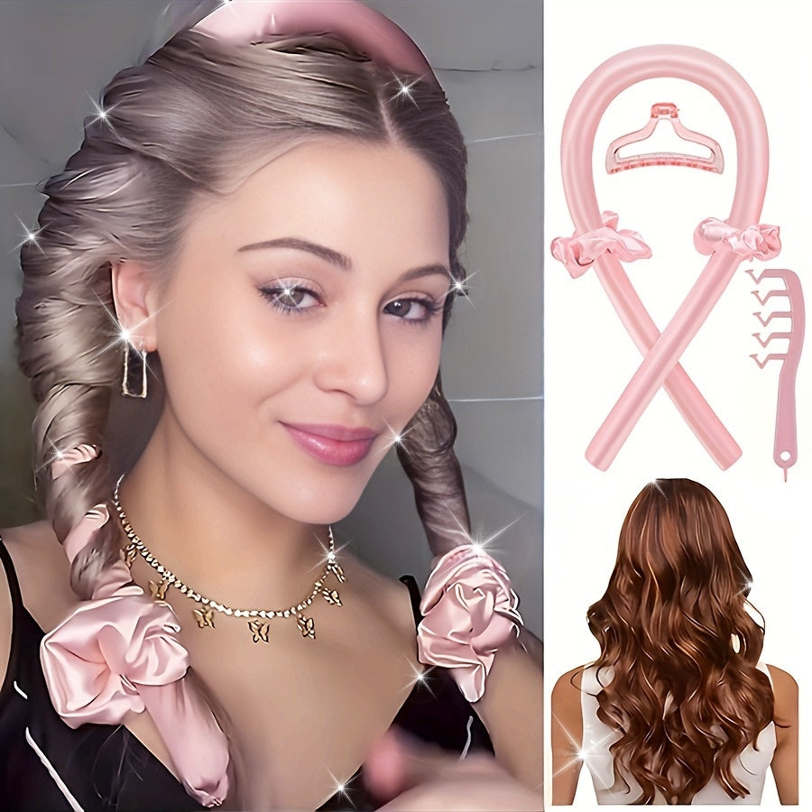 5pcs Hairstyle Design Set