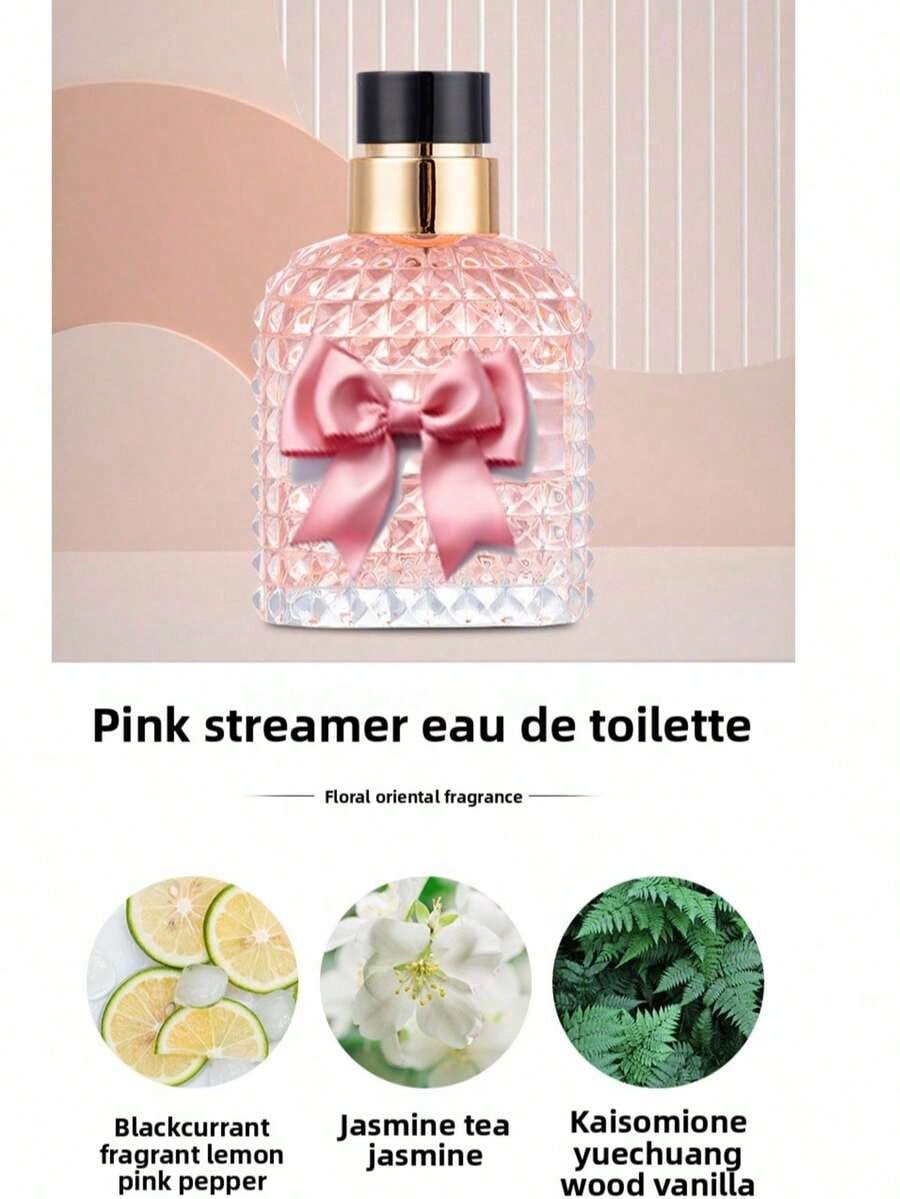 LocalJEAN MISS 4 Pcs Women's Perfume Spray Gift Box | 4 Mixed Scents Long-Lasting Fragrance | Perfect For Holiday Gifts/Dates/Parties