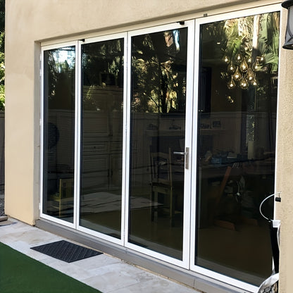 [Anti UV Privacy Window Film] 1pc Anti UV Heat Control Privacy Window Film for Home, Building, Commercial, Office Decor