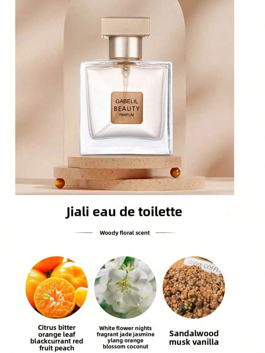 LocalJEAN MISS 4 Pcs Women's Perfume Spray Gift Box | 4 Mixed Scents Long-Lasting Fragrance | Perfect For Holiday Gifts/Dates/Parties