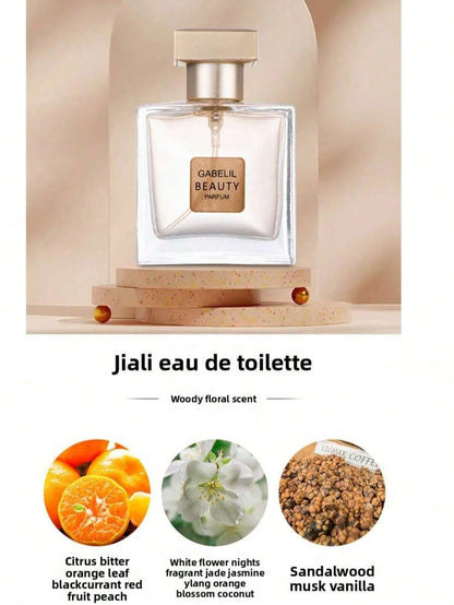 LocalJEAN MISS 4 Pcs Women's Perfume Spray Gift Box | 4 Mixed Scents Long-Lasting Fragrance | Perfect For Holiday Gifts/Dates/Parties