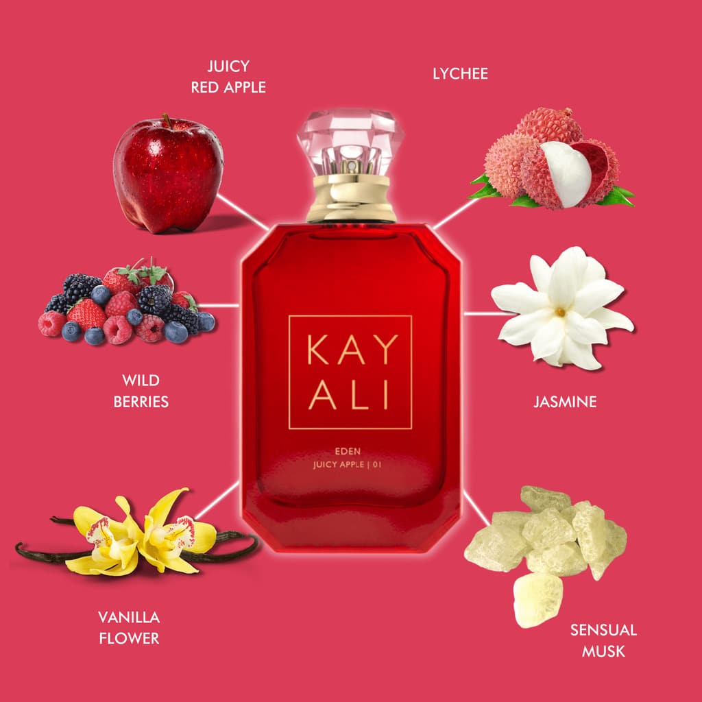 LocalKAYALI Eden Juicy Apple | 01