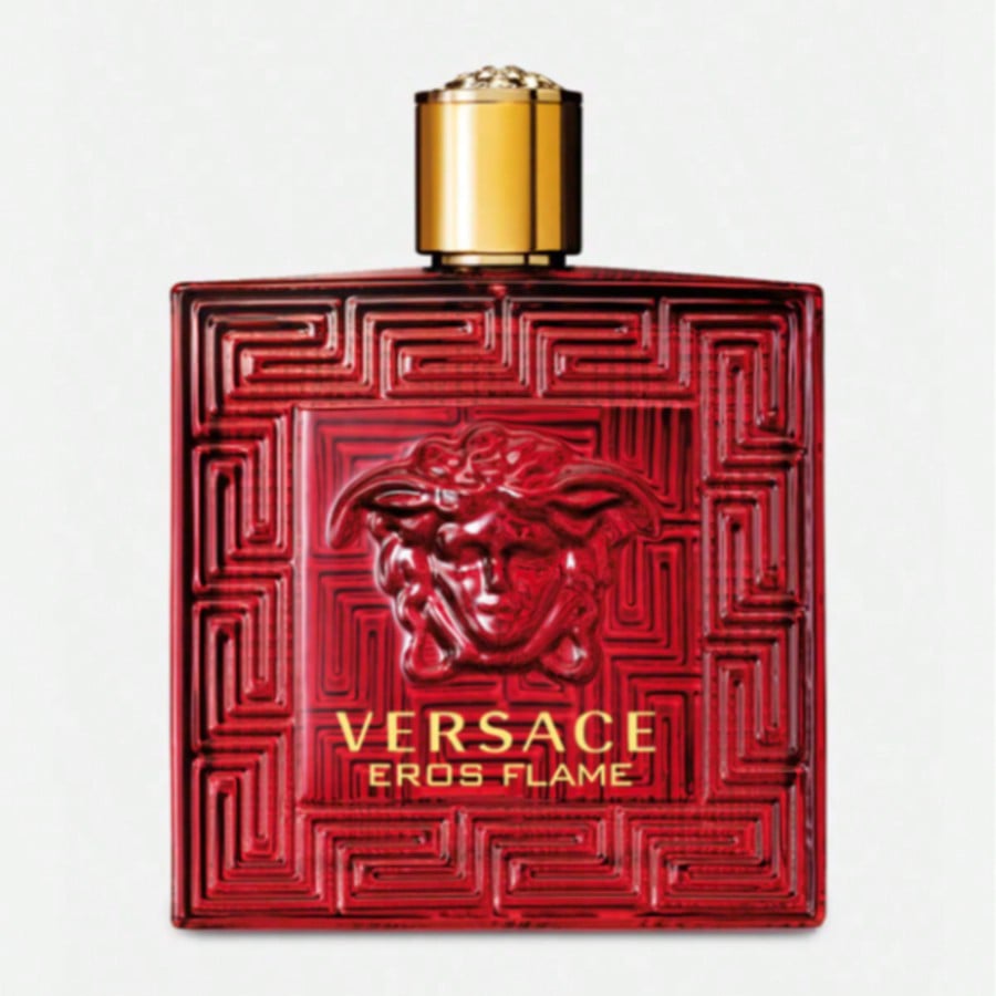 LocalVersace Eros Flame Eau De Parfum For Men 3.4oz / 100ml