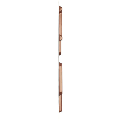 Ekena Millwork 11 7/8"W x 11 7/8"H Oslo EnduraWall Decorative 3D Wall Panel, Champagne Pink (Covers 0.98 Sq. Ft.