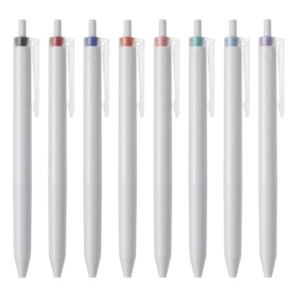 Pilot Gel Ballpoint Pen, Juice Plus, 0.4, Set of 8 Colors, LJL148C PILOT
