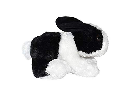 Wild Republic Bunny Plush, Stuffed Animal, Plush Toy, Gifts for Kids, Hug’Ems 7"