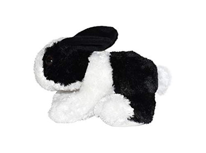Wild Republic Bunny Plush, Stuffed Animal, Plush Toy, Gifts for Kids, Hug’Ems 7"