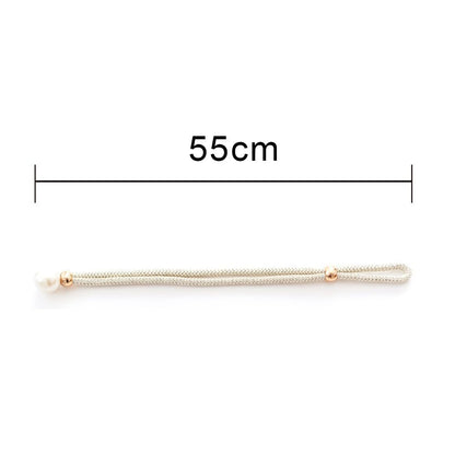 2PCS Curtain Tiebacks Elegant White Large – Easy to Clean and Perfect for Securing Curtains with Grace and Beauty,Stylish and Durable Decorative Accessories for Your Home (White)