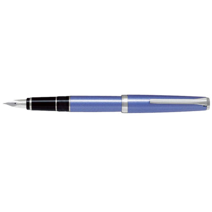PILOT "ELABO/Light Blue (nib : Soft Fine)