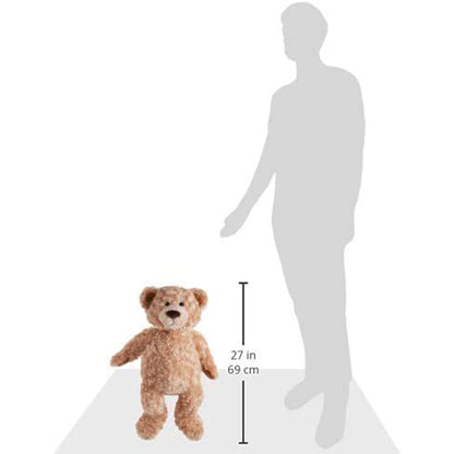 GUND Maxie Classic Teddy Bear Plush Stuffed Animal, Beige, 24"