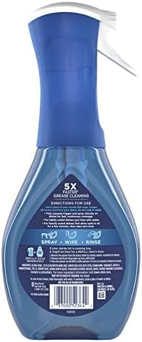 Dawn 52364 16OZ Dish Spray - Quantity 6