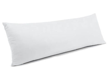 MoonRest® 14x36 Inch Synthetic Down Alternative Rectangle Pillow Insert Form Stuffer for Sofa Shams, Decorative Throw Pillow, Cushion and Bed Pillow Stuffing - Hypoallergenic 14” X 36”