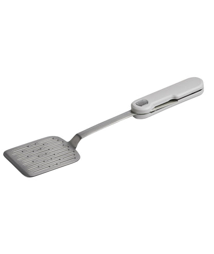 Stanley Wildfare Pro 5-Piece Stainless Steel Square Pan Cook Set | 10 in Fry Pan with Fold & Lock Handle | Cutting Board and Spatula | Camping Essentials for Your Camp Kitchen | BPA-Free