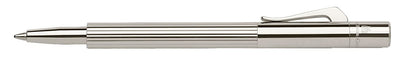 Graf von Faber-Castell 148010 Faber-Castell Ballpoint Pen, Oil-Based Pocket Pen, Genuine Imported