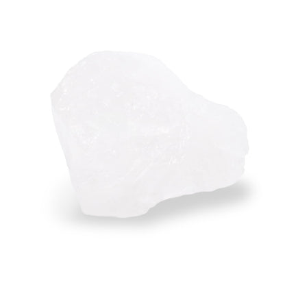 Clear Quartz Raw Stones 1PC, Gemstones Raw Stones and Healing Crystals, Hand Carved Natural Pocket Raw Stone for Decoration Tumbling, Garden(1.18"-1.97")