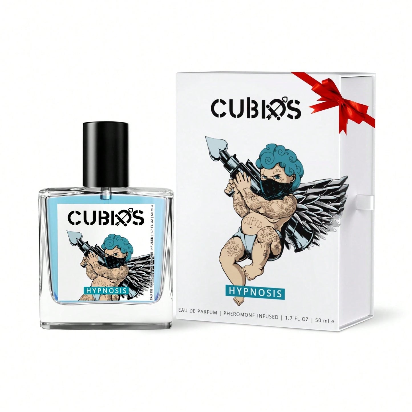 LocalCupid Perfume - Unisex Fragrance - Gentleman's Classic Long Lasting Fresh Charm Cologne 1.7 Fl Oz (1.69 Oz) - Ideal Gift For Christmas