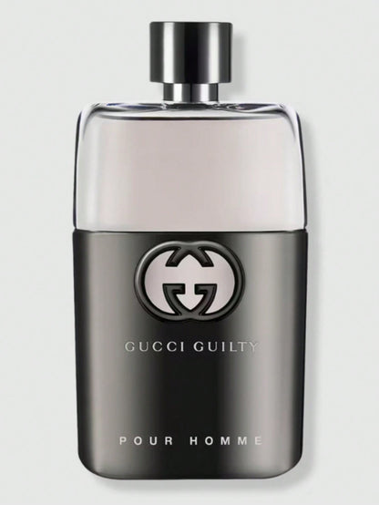 LocalGucci Guilty Pour Homme Eau De Toilette Spray Cologne For Men  3oz / 90ml