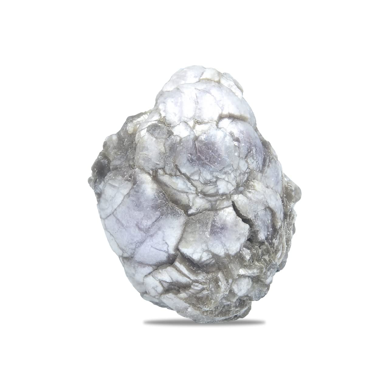 Starborn Coconut Lepidolite Crystal – one small piece