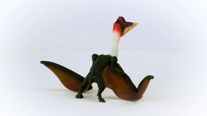 Schleich Dinosaurs - Realistic Quetzalcoatlus Dinosaur Toy Figurines for Boys and Girls Ages 4+ with Movable, Flappable Wings