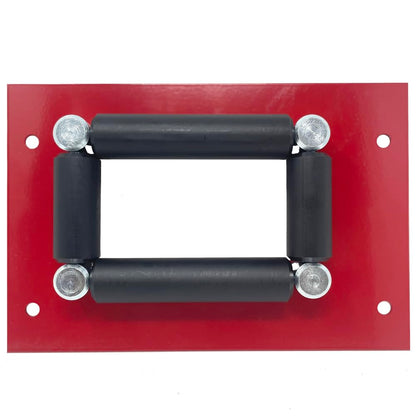 Reelcraft S270109 Roller Guide Assembly, OD .900~2.00 Hose Roller Guide