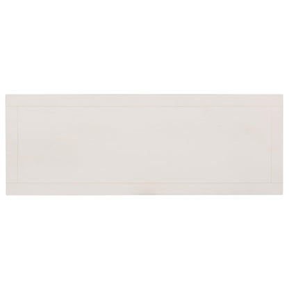 SAFAVIEH Home Collection – Damien Ivory 6-Drawer Storage Bench, Mixed-Material Cottage Design, Fully Assembled (AMH5701K)