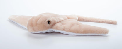 The Petting Zoo Cownose Ray Stuffed Animal Plushie, Gifts for Kids, Wild Onez Sealife Animals, Stingray Plush Toy 24 inches from Tip of Tail to Head