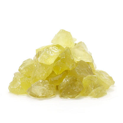 Nvzi Citrine Crystals, Bulk Crystals, Crystals and Healing Stones, Rocks for Tumbling, Amathesis Crystal, Raw Crystals Bulk, Calcite Crystal for Decoration, Wicca, Reiki, Chakra and Energy(1LB)