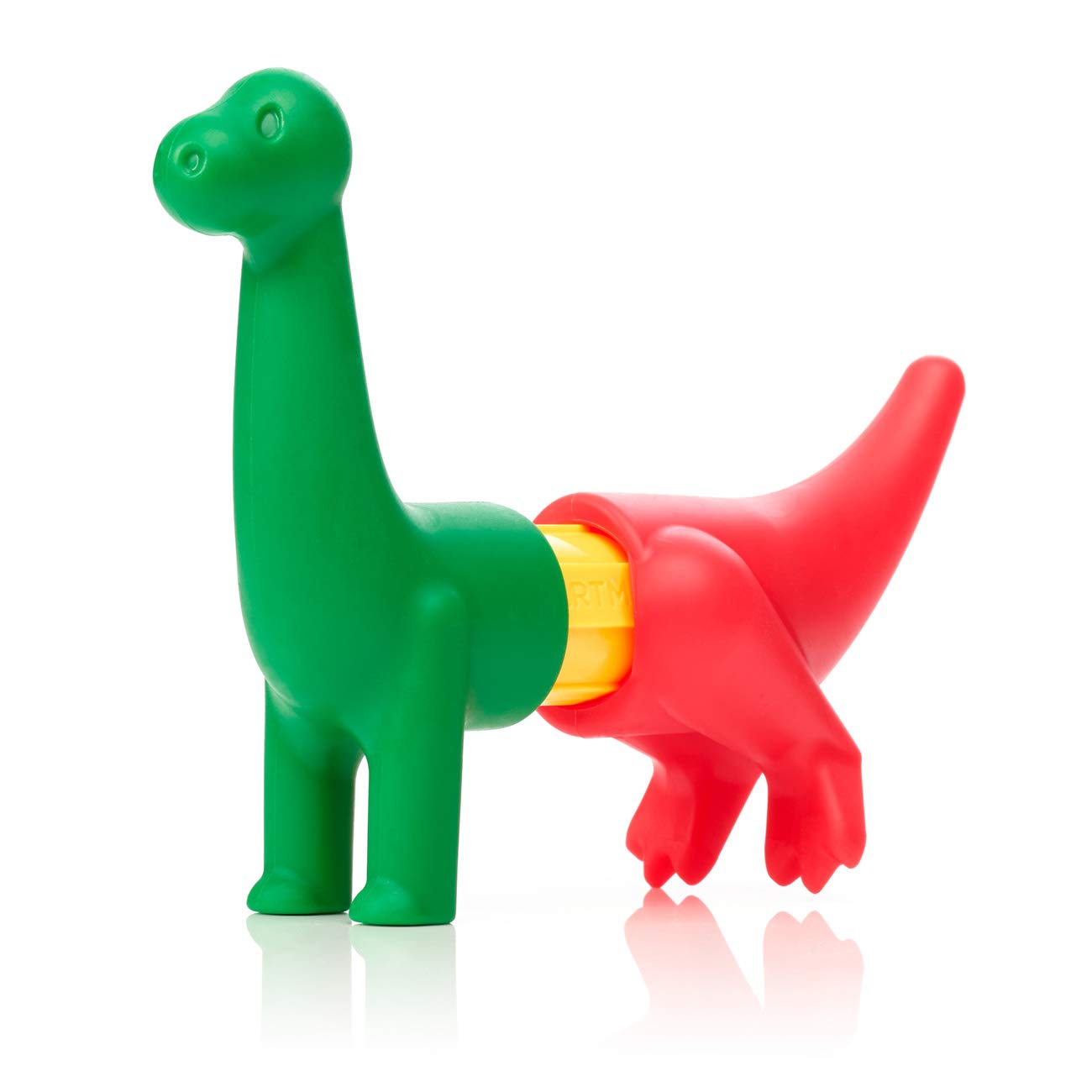 SmartMax My First Dinosaurs Magnetic Building Set STEM Learning Toy Ages 1-5