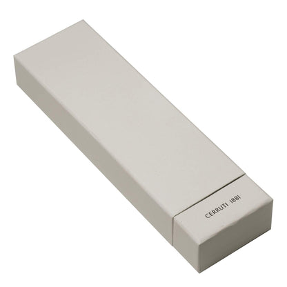 Cerruti 1881 NSS4784 Ballpoint Pen Torsion Pad Matt Black