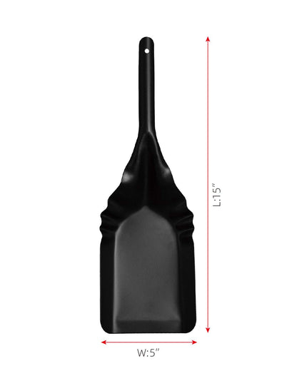 Fire Beauty Fireplace Shovel - Ash Shovel-Fireplace Scoop-Ash Scoop-Gardening Shovel