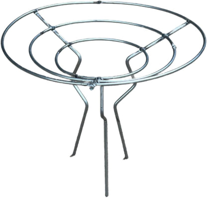 Park Seed Galvanized Steel Melon Cradle for Growing Your Own Fruits and Vegetables (5 Pack)