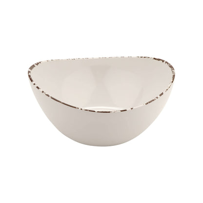 G.E.T. B-115-TC Large Melamine Serving Bowl, 4 Quart, Tuscan
