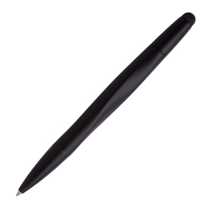 Cerruti 1881 NSS4784 Ballpoint Pen Torsion Pad Matt Black