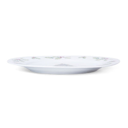 Pfaltzgraff Christmas Day 24 Piece Dinnerware Set, Service for 8