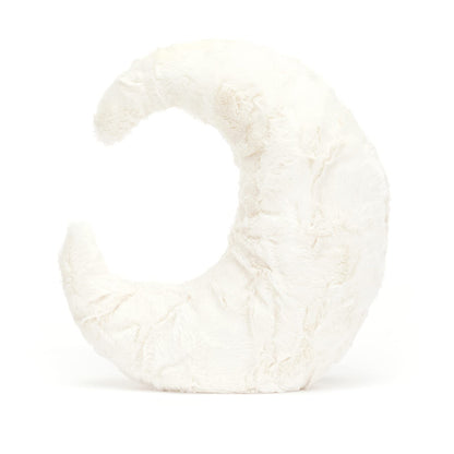 Jellycat Amuseables Moon Stuffed Toy, Medium 10.5" - Moon Plush - Fun Gift Idea