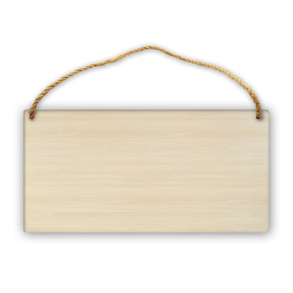 Xswzaqolk Custom Wooden Signs with Your Any Text Image Logo Personalized Welcome Front Door Plate Garden Family Cave Bar Cafe Wall Decor, 11.8"x5.9"