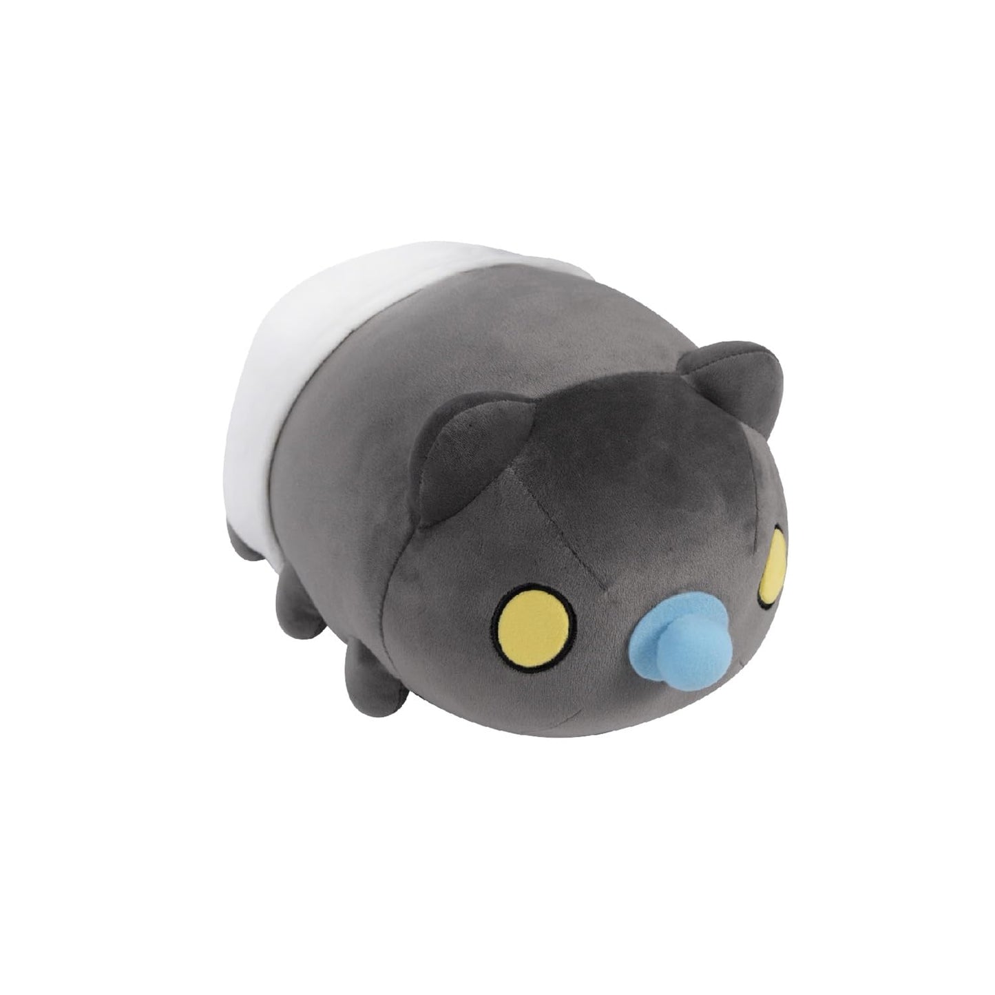 bugcatcapoo Baby Black Bugcat Plush 12", Officially Licensed Unique Adorable Character, Healing Bedside Decor, Ideal Birthday, Ultra-Soft Snuggle Companion, Anime Stuffed Animal