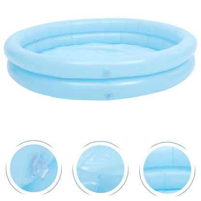 Baby Inflatable Pool, Sandpit Toys Blow up Pool Children Inflatable Pool Baby Blow Up Pool Wading Pool for Children Sand Outdoor Fishing Toy Sandpit Plaything