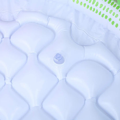 Baby Pool, 23. Inflatable Baby Toddlers Swimming Pool Kiddie Pool Mini Pool with Thickened PVC Material for Outdoor, Indoor, Bathroom, Living Room
