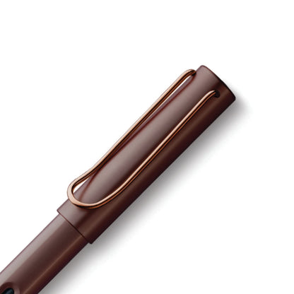 LAMY L90-M Fountain Pen, Medium, Medium Point, Lux Maroon L90-M Compatible, Genuine Imported, Product Size: 0.5 x 0.5 x 5.4 inches (14 x 14 x 138.5 mm), 0.8 oz (23 g)