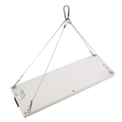 CASTNOO 300W 54 LED Grow Lights, Full Spectrum Little Solid Grow Lamp with IR & UV LED Plant Lights for Indoor (Space-Saving) Plants,Micro Greens,Clones,Succulents,Seedlings