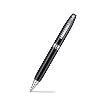 Sheaffer Legacy 9064 Ballpoint Pen, Glossy Black, Medium Point, Soft Twist Mechanism