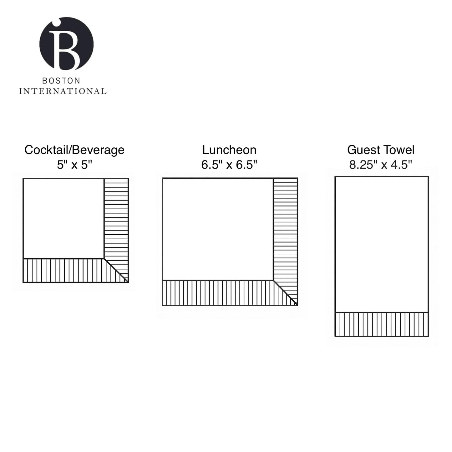 IHR Ideal Home Range Cocktail Napkins Disposable 3-Ply Paper Party Napkin Pack, 5" x 5", Cardinals In Holly, 20-Count