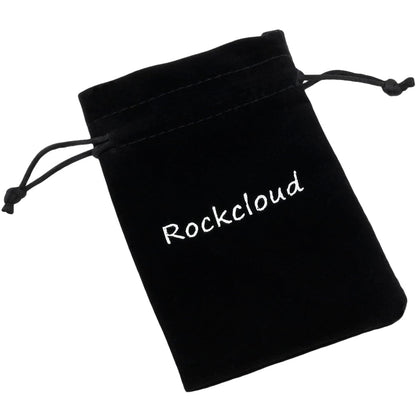 rockcloud 1 lb Tumbled Polished Stones Gemstone Supplies for Wicca,Reiki,Healing Crystal,Assorted Stones