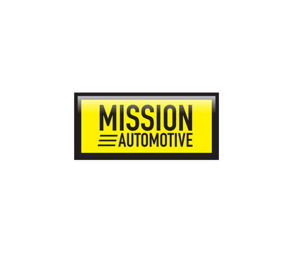 Mission Automotive 4.80/4.00-8 in Tire Inner Tubes for Wheelbarrow Wheels - Fits Trailer Tire Tube - Pack of 2